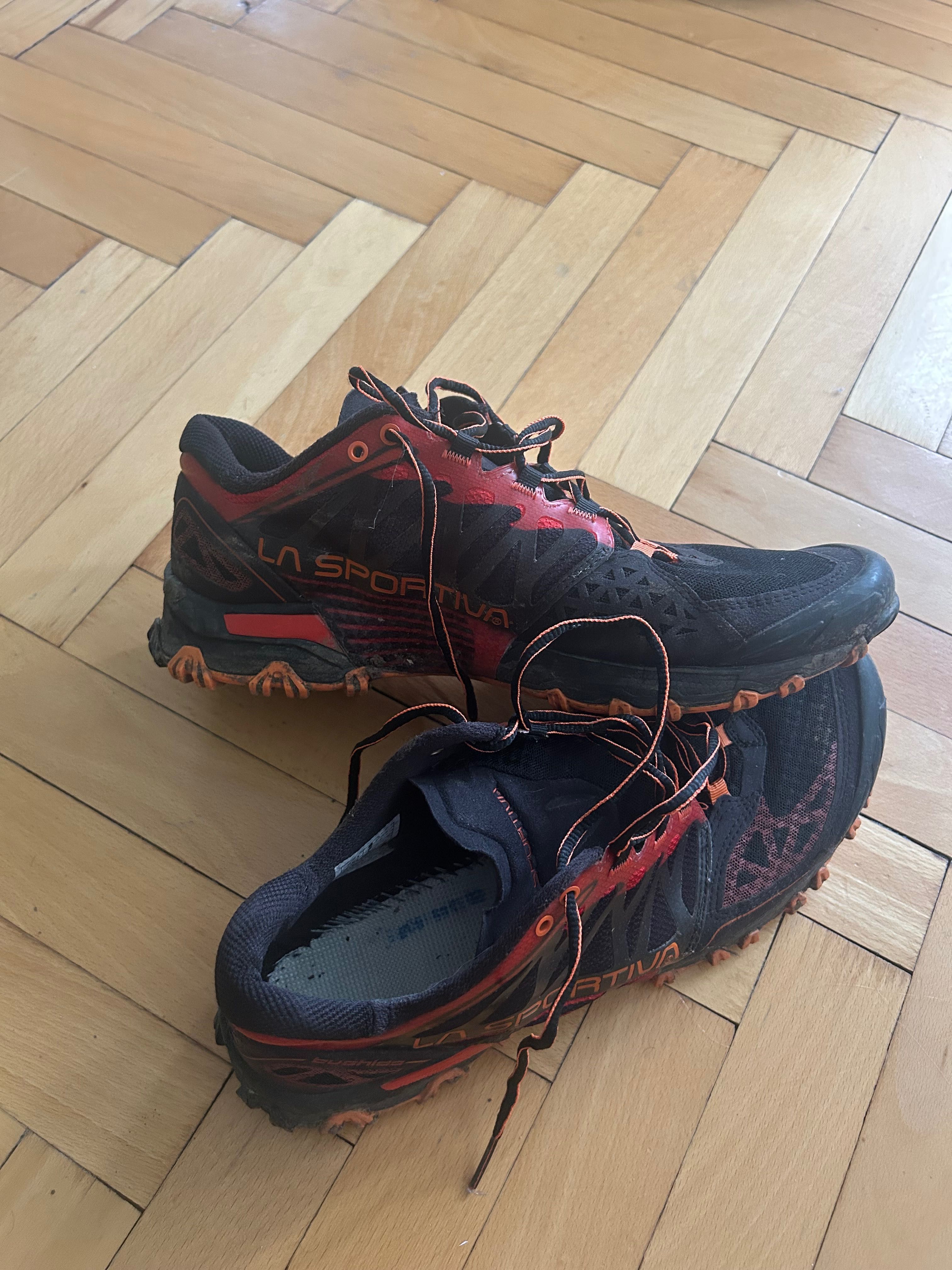 La sportiva туристически обувки номер 45