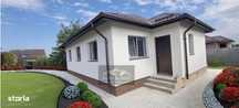 CLINCENI Privighetorii Intrare, Casa parter individuala 4 Camere 120m2