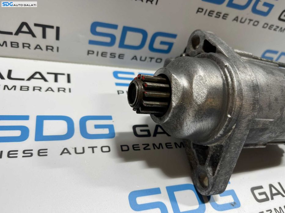 Electromotor cu 12 Dinti Cutie Automata DSG Seat Altea 1.9 TDI BLS 2007 - 2013 Cod 0AM911023Q
