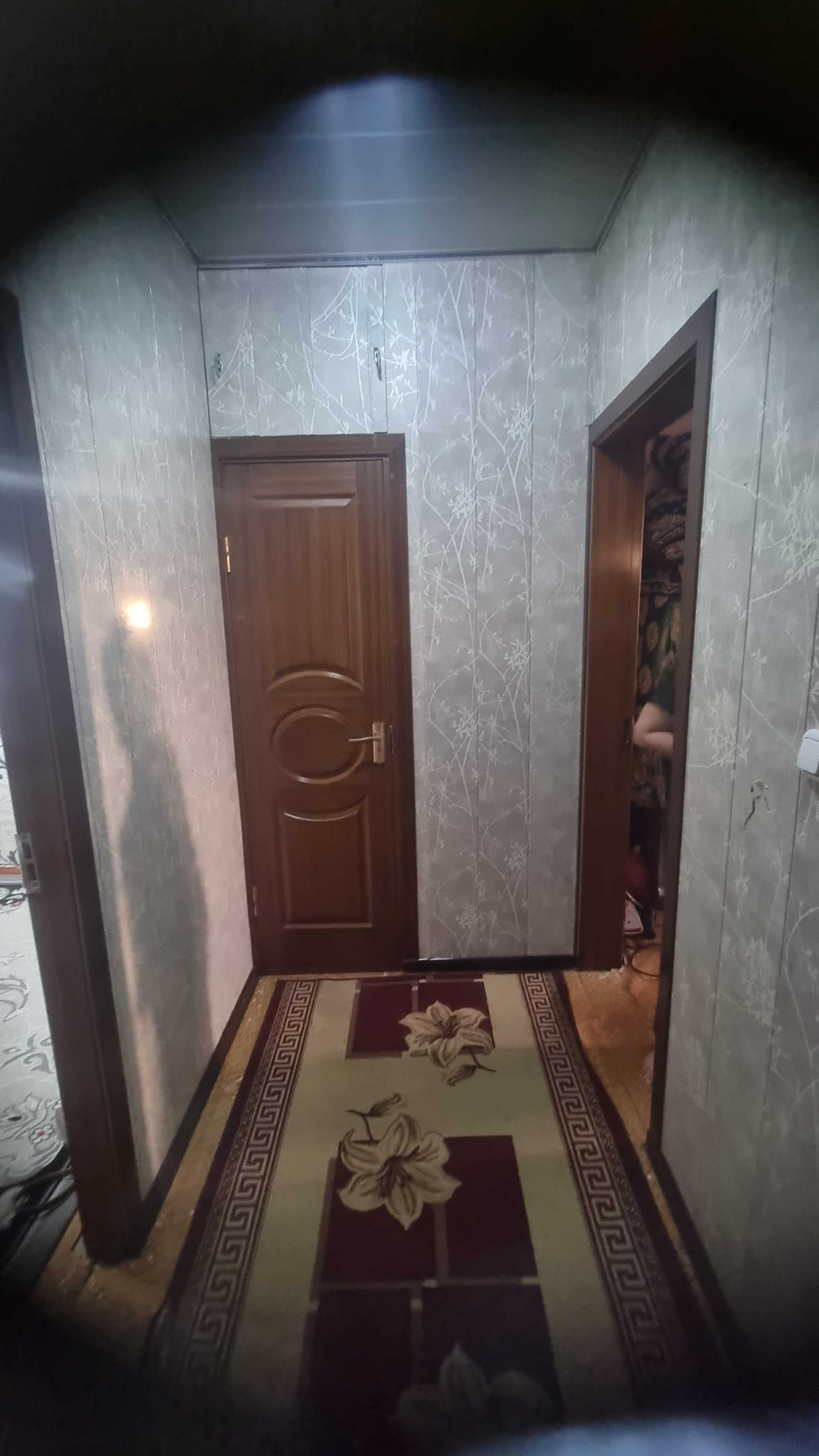 Уй сотилади   навои куча 46 дом 2 хона 3 хона килинган
