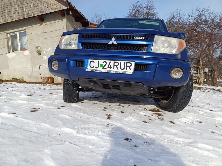 Mitsubishi Pajero Pinin 2.0 Gdi an 2005