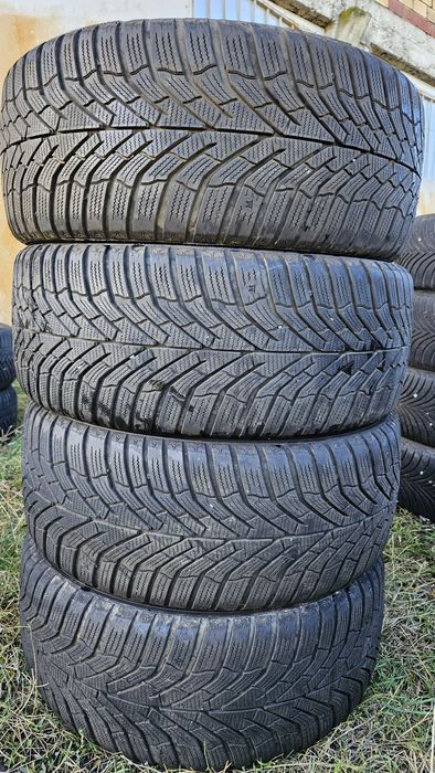 4бр гуми 225 40 18 дот 22 кумхо