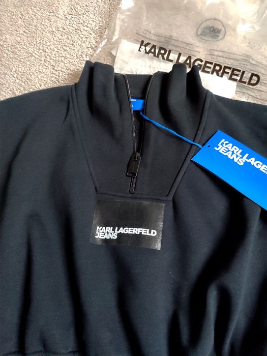 Суитшърт Karl Lagerfeld