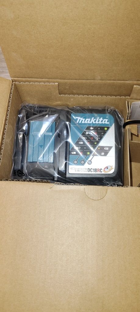 макита зарядная устройства