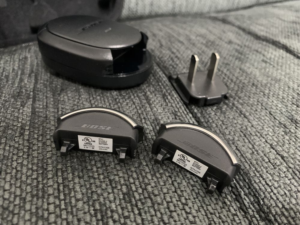 Bose QC QuietComfort 3