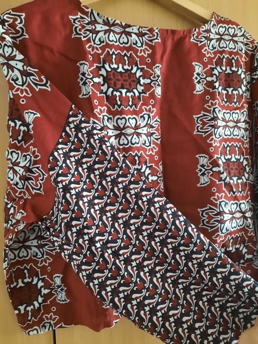 Bluza larga bumbac S/M