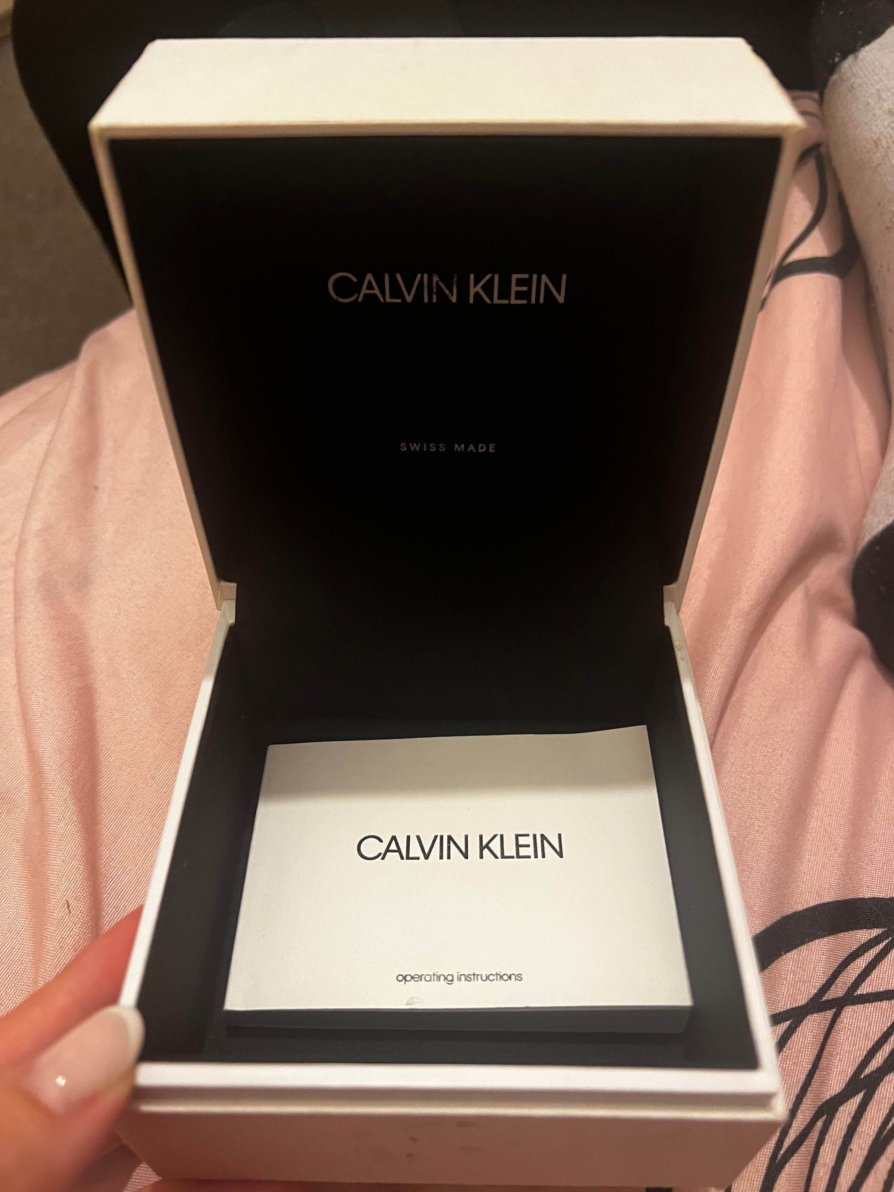 Дамски Часовник Calvin Klein Rose Gold