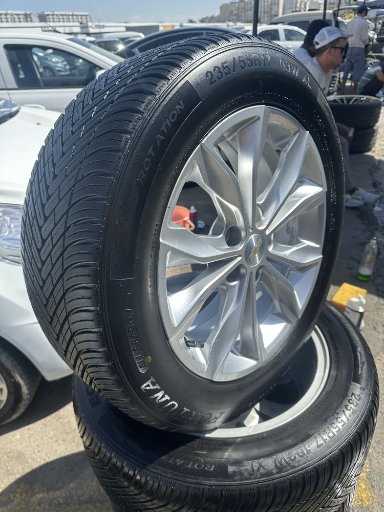 Malibu primer orginal diska balon GM Korea