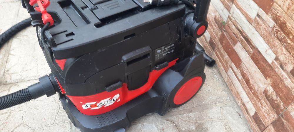 Прахосмукачка  Wurth hws 15L Контакт/Тупалка
