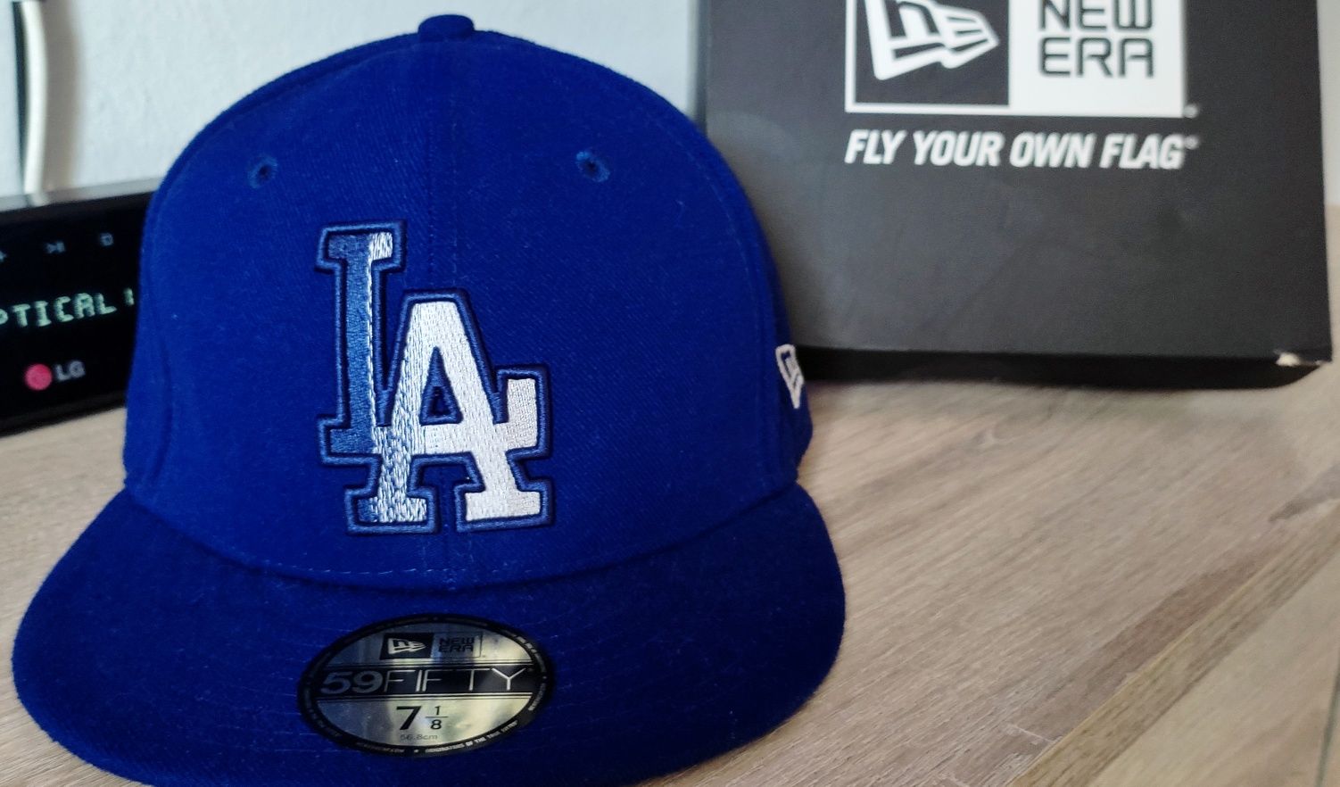 Șapcă New Era baseball Los Angeles Dodgers