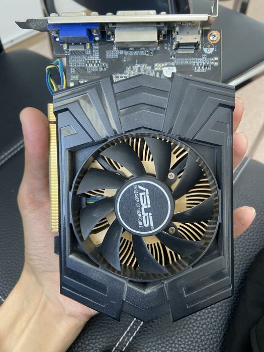 Gtx 750 2 гигабайт