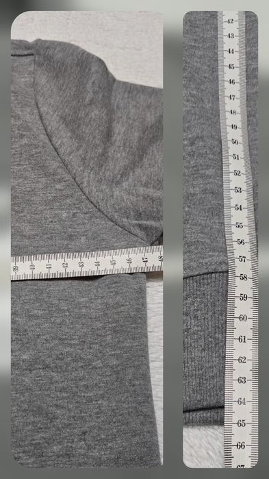 Armani -EmporioEA7,Exchange,Jeans-блузи с дълъг ръкав