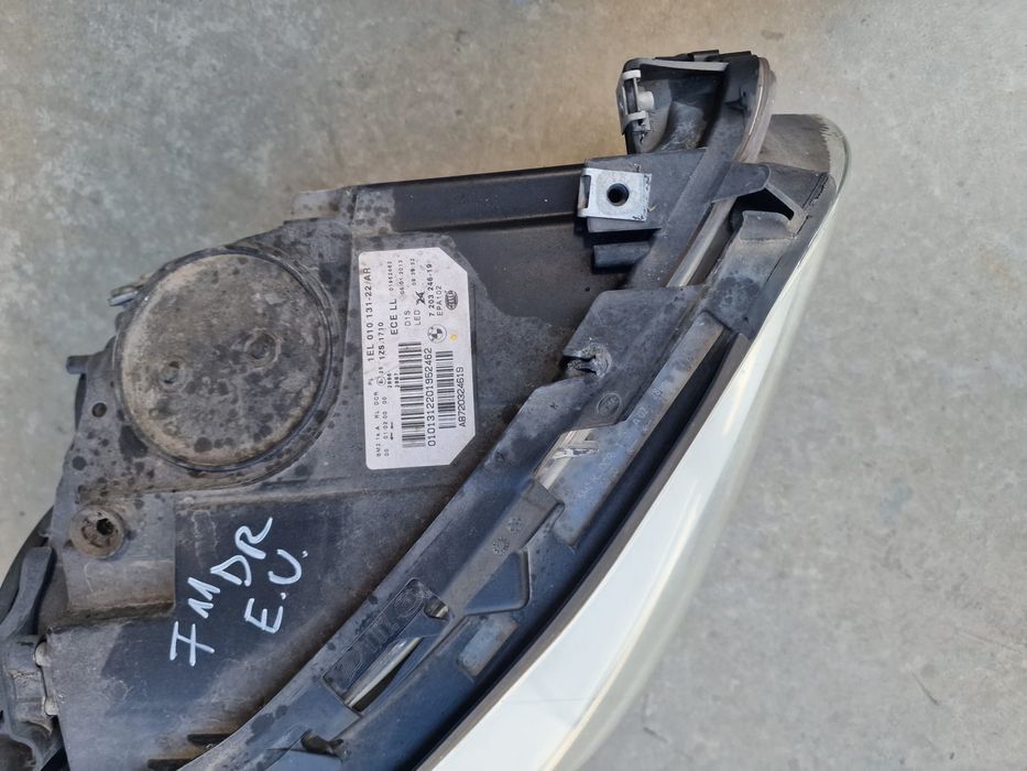 Far faruri stanga dreapta bmw f10 f11 nfl bi xenon europa