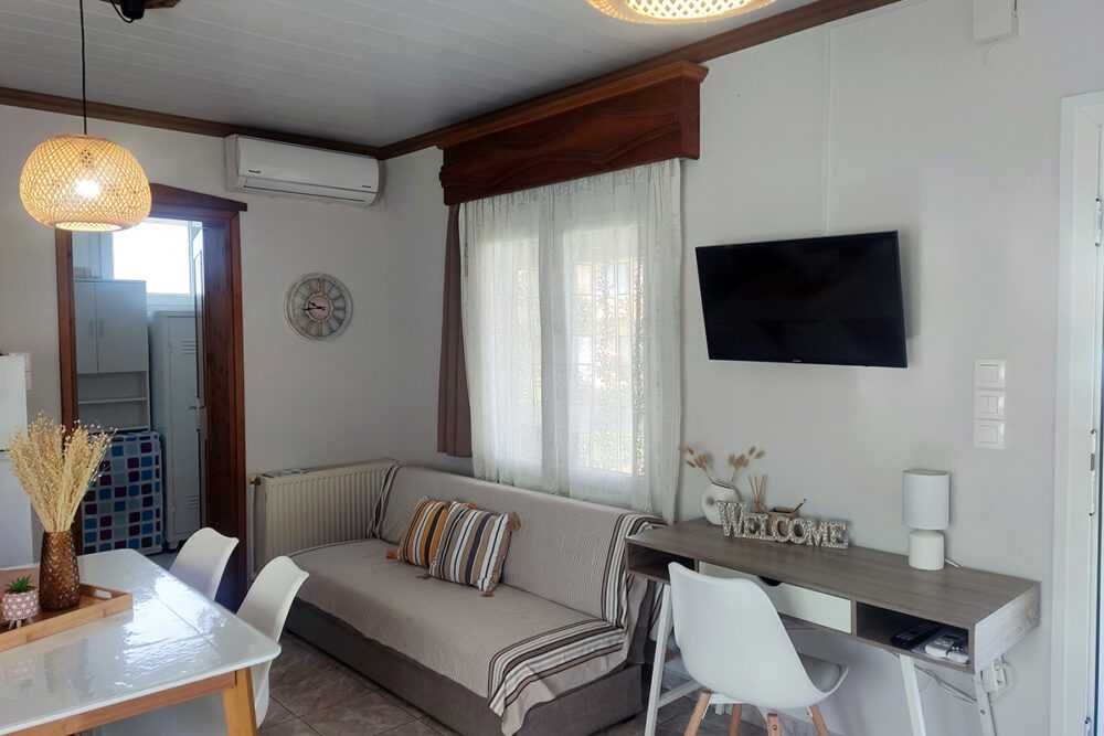 Вила 302 Ники - Керамоти, Гърция