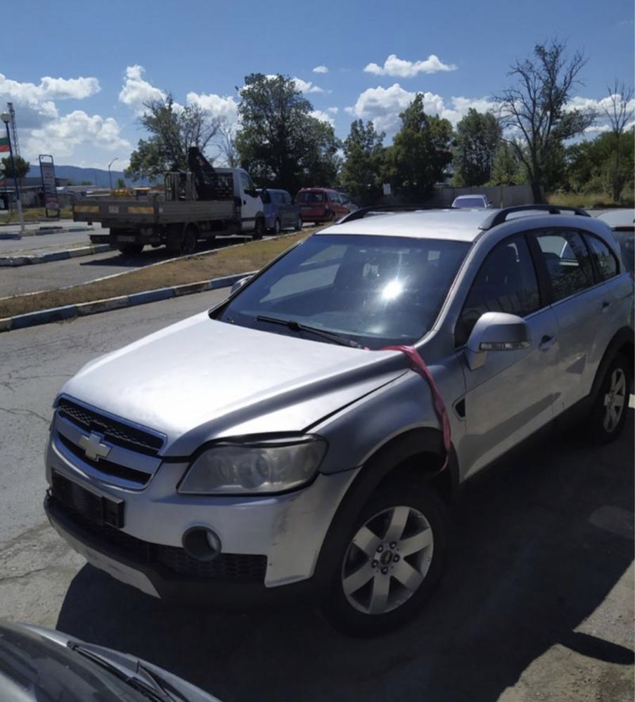 Chevrolet Captiva 2.0TDCI на части