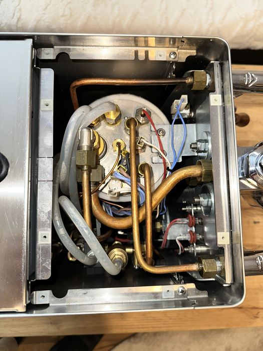 Lelit Mara X Walnut Kit