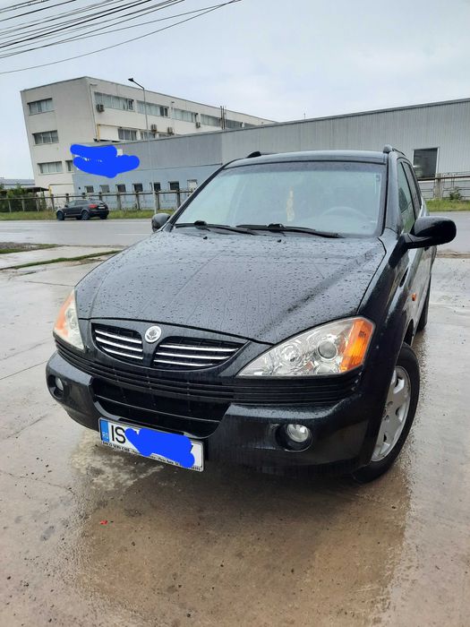 Schimb auto 4x4 cu autoutilitară