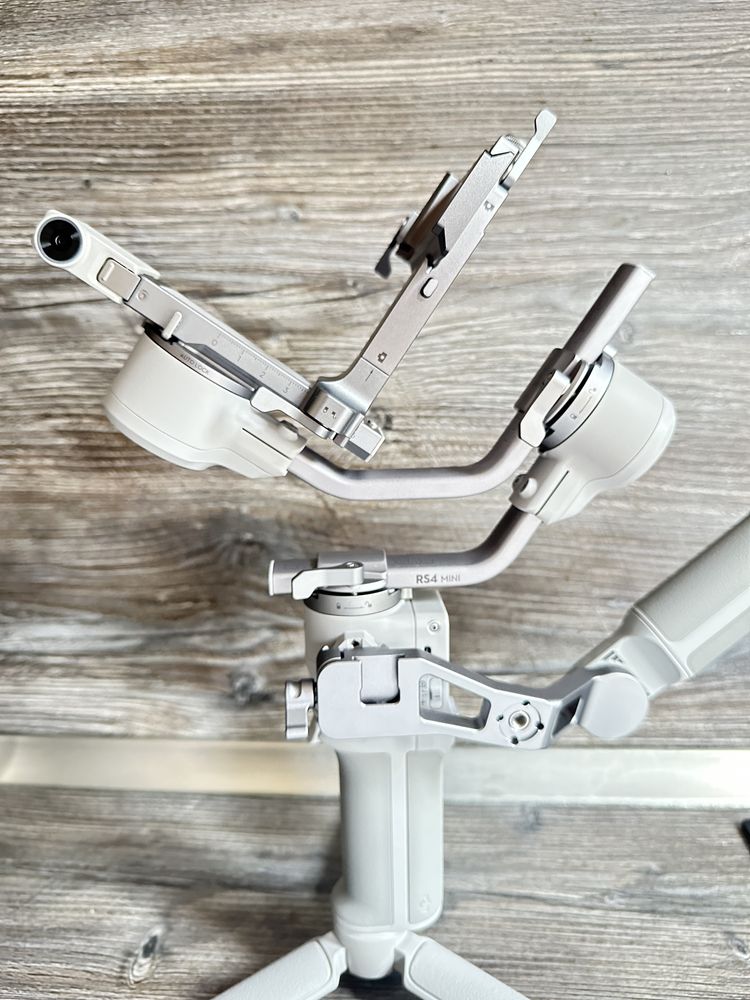 Dji RS4 mini combo