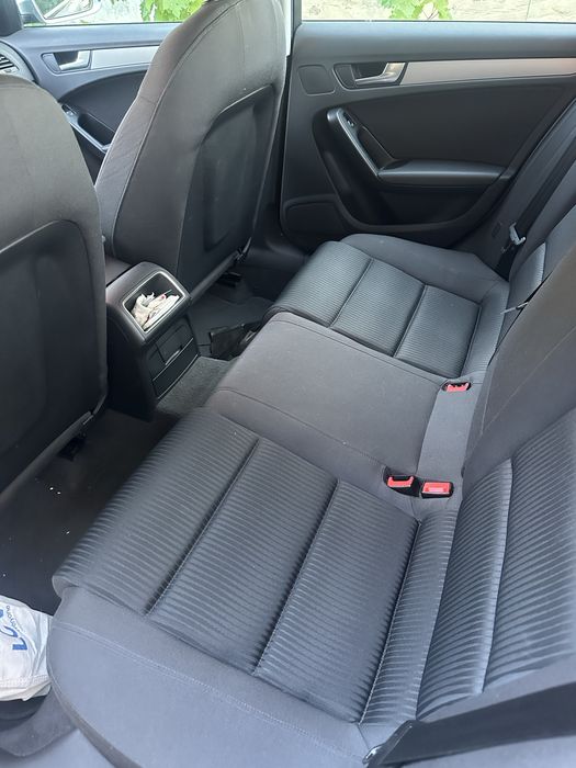 Audi A4 model B8