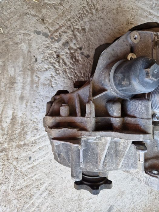 Cutie de viteze automata Volkswagen Passat B8 2.0 D Cod QMN