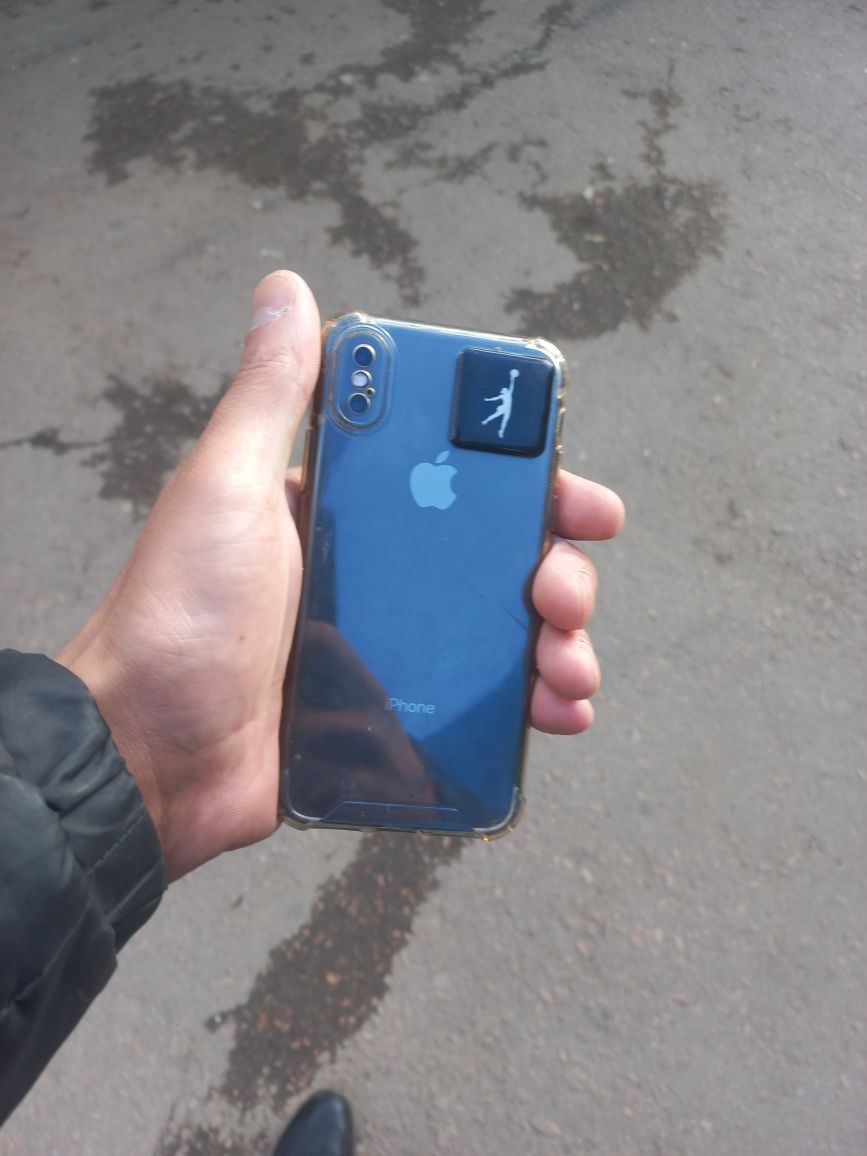Айфон х ,64памяти,
