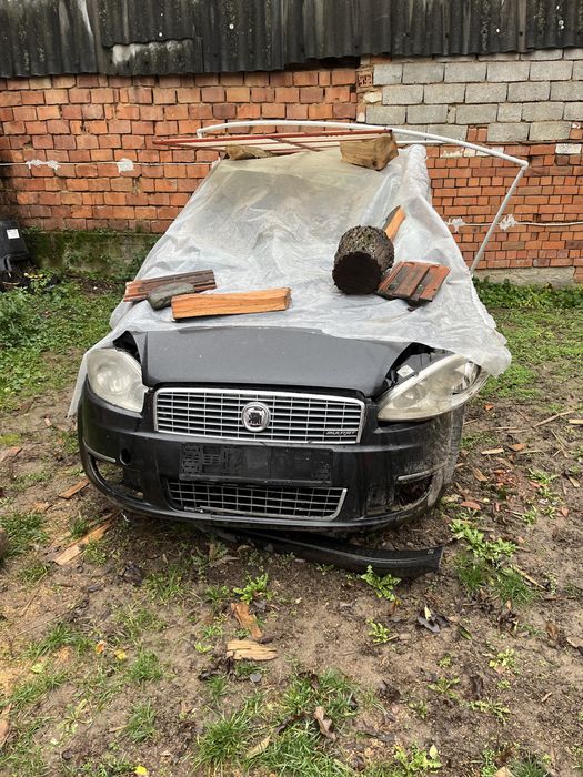 Fiat Linea 1.3 multijet