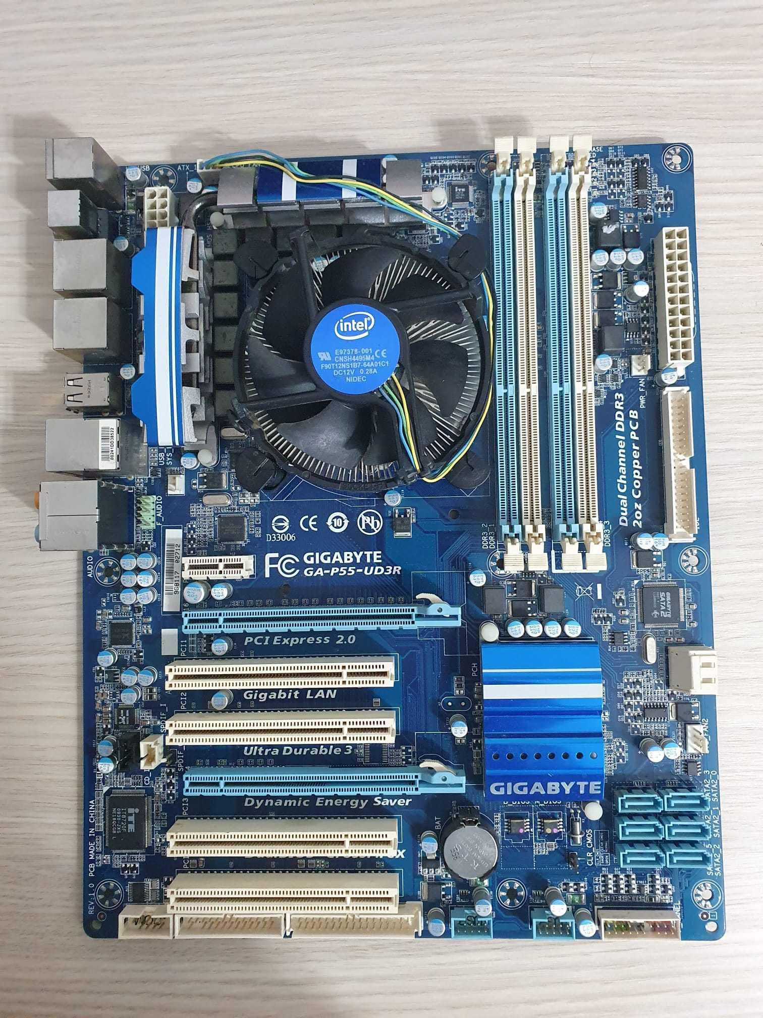 Amd fx-4170 si Intel i5