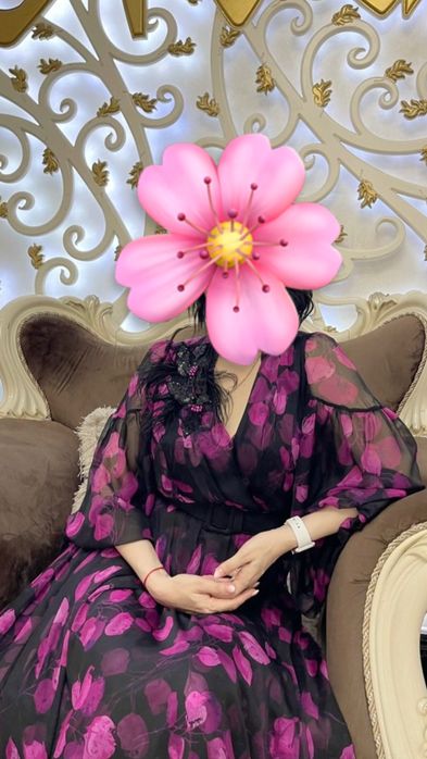 Вечернее платье —