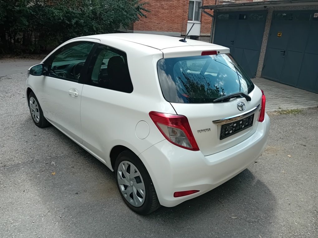 Toyota Yaris 1.33