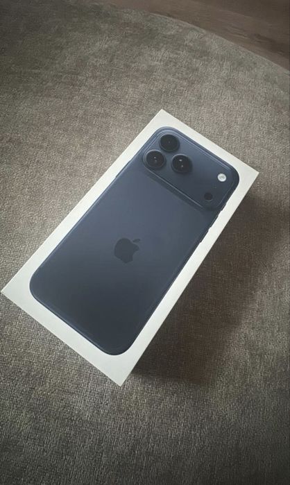 Iphone 17 pro max 512gb sigilat