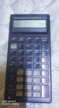 Бизнес калькулятор Texas Instruments BA II Plus Calculator