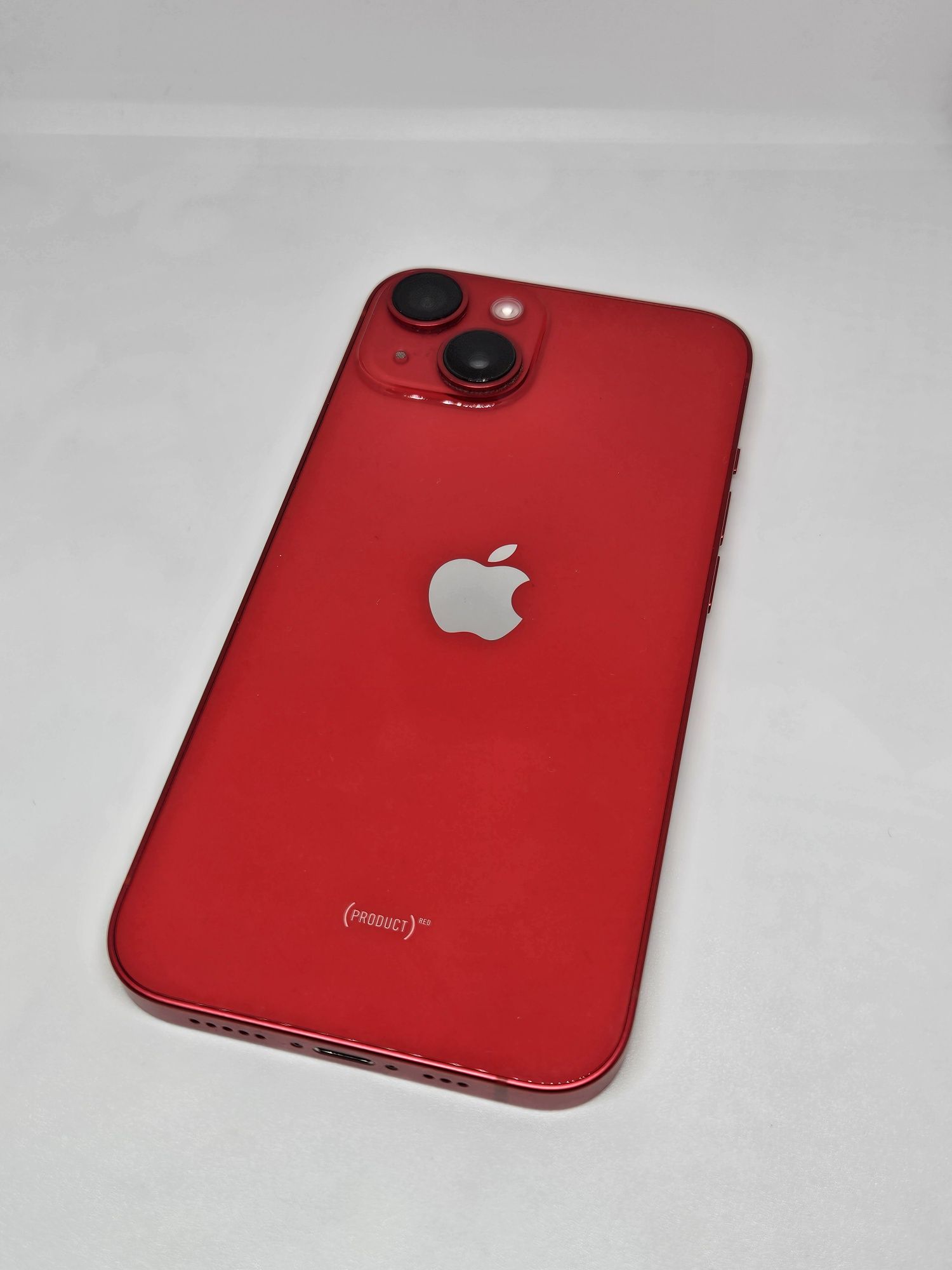 Iphone 14 RED 128GB Battery Health 74%