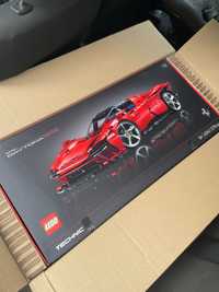 Lego Technic  Ferrari Daytona SP3 42143 нов/запечатан
