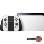Consola Nintendo Switch OLED, 64 Gb, White | UsedProducts.ro