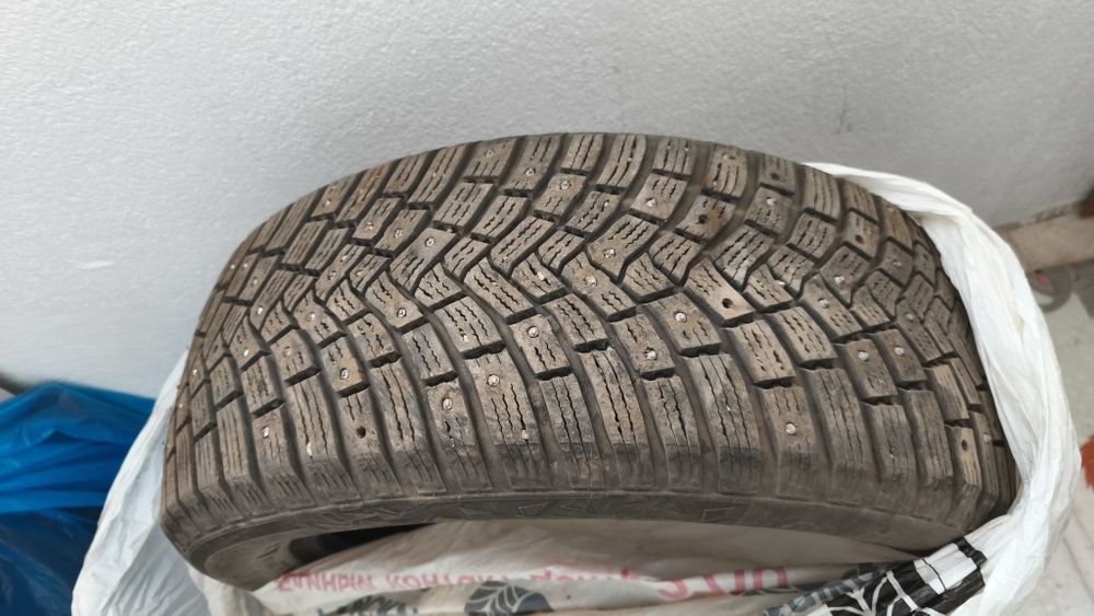 Continental ice contact 3