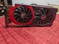 Placă video MSI GTX 970 Gaming 4G, 4GB GDDR5, perfecta pentru 1080p