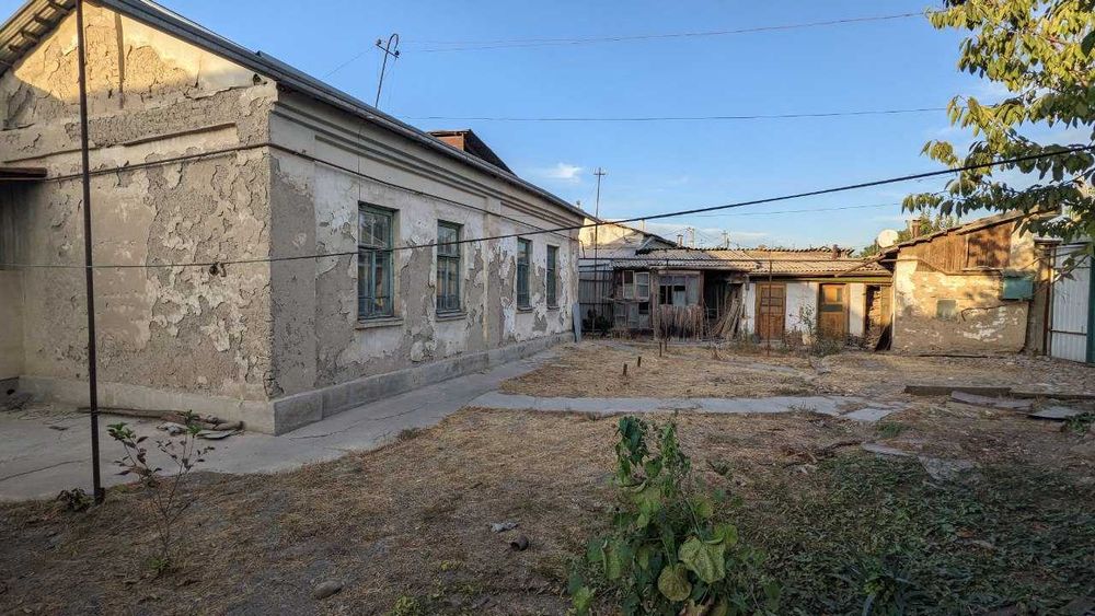 Продам свой роскошный участок 5,17 соток (!) с домом.