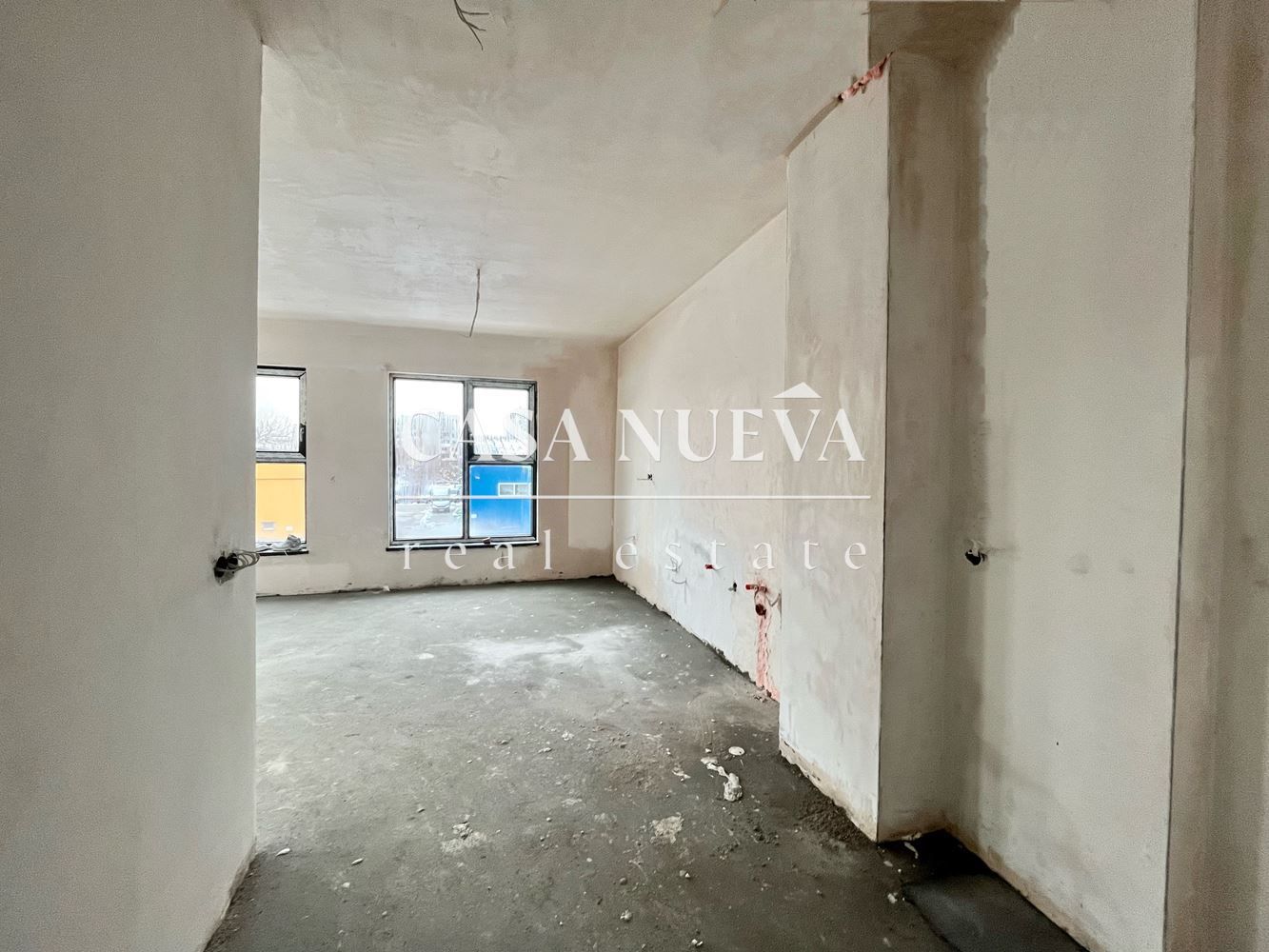 Тристаен апартамент в гр.София, кв.Овча Купел 1