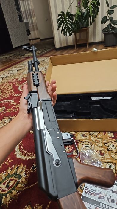 Автомат орбизный профессиональный