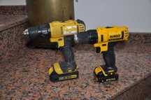 filetanta Dewalt 776 si 710 bormasina