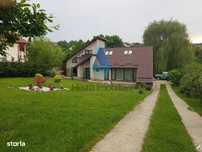 Casa tip vila, 1000mp teren, Barnova-Iasi.