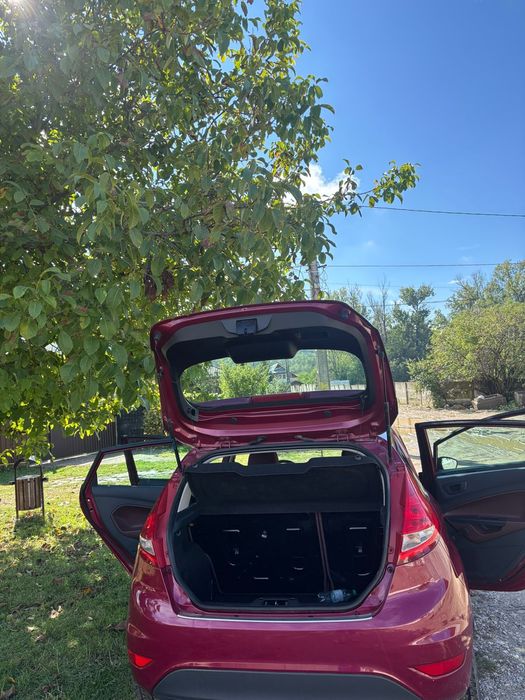 Ford Fiesta 1.2 benzina