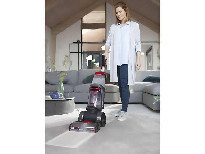 Почистваща Прахосмукачка за Килими BISSELL ProHeat 2X Revolution