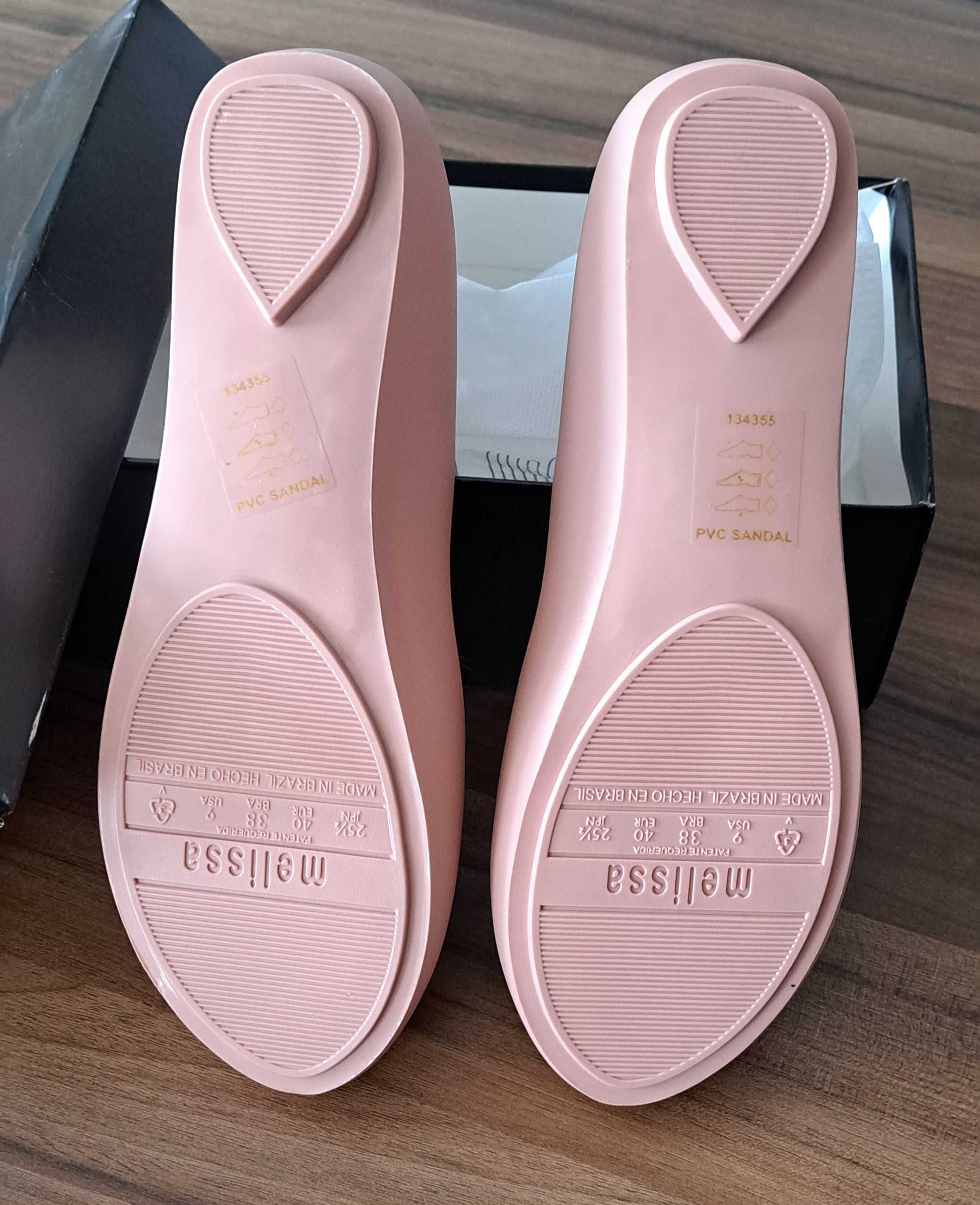 Дамски обувки Melissa