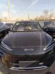 BYD chempion 605km 2025yil 2025restayling qora rang Toshkentda tayyor