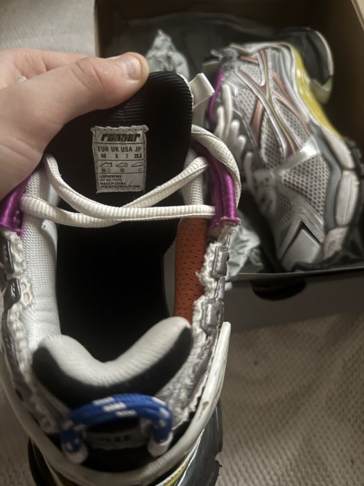 Balenciaga runner “multicolor” marimea 40