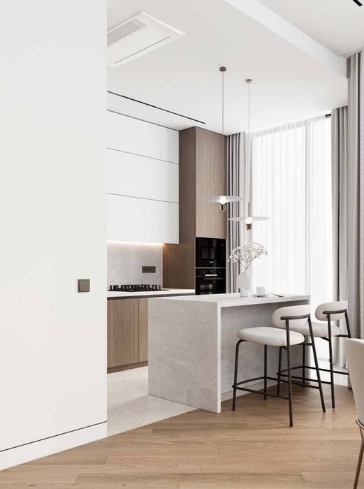 Квартира 3/10/14 ЖК Infinity: Инфинити" Ул. Садык Азимова Golden house