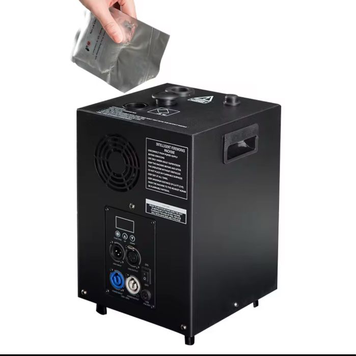 De vanzare sisteme de artificii reci