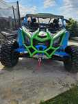 Vand Can Am Maverick x3 XRS Turbo R