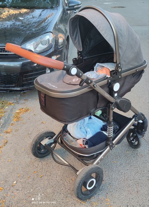 Cărucior 2 in 1 ...